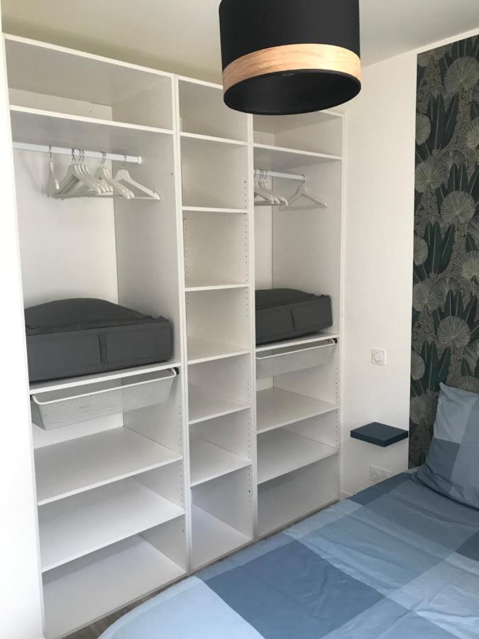 Joli T3 Renove Serviettes Non Incluses Sète